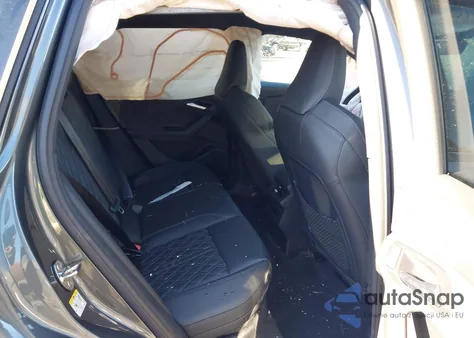 2025 Audi Sq6 E-Tron Premium Plus Quattro z USA, uszkodzony, nr VIN WA125BGF8SA070028